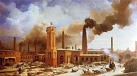 Timeline: Industrial revolution