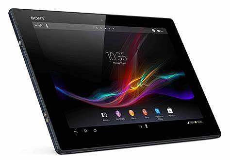 Mi primera tablet