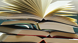 Timeline: Språk- og litteraturhistorisk tidslinje