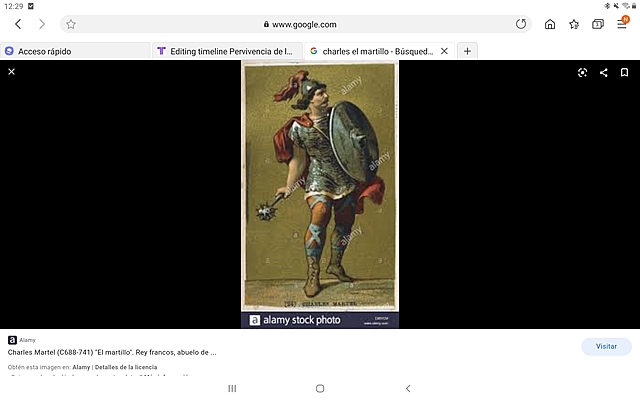 Charles ´´El martillo´´