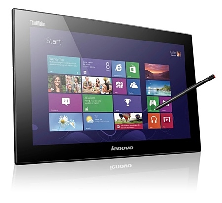 aparición de la primera pantalla táctil