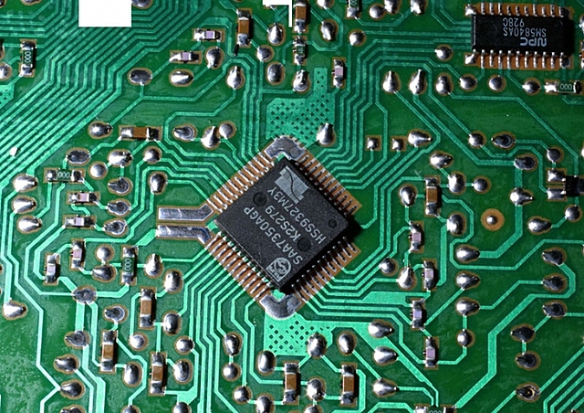 El microchip