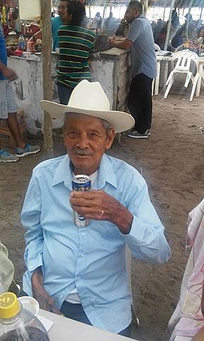 mi bisabuelo el que se me fue