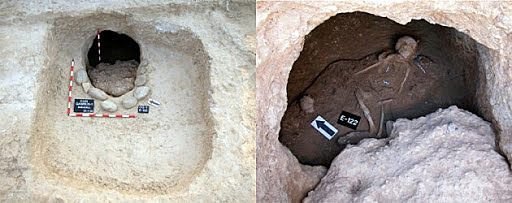 Cultura de los sepulcros de fosa