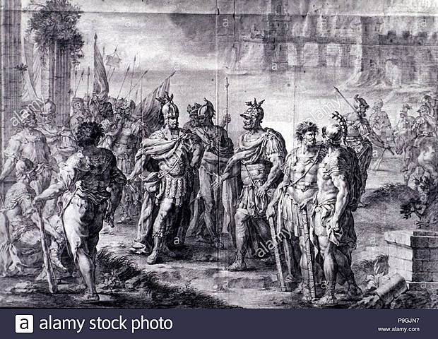 Expulsión de los bizantinos por Suintila