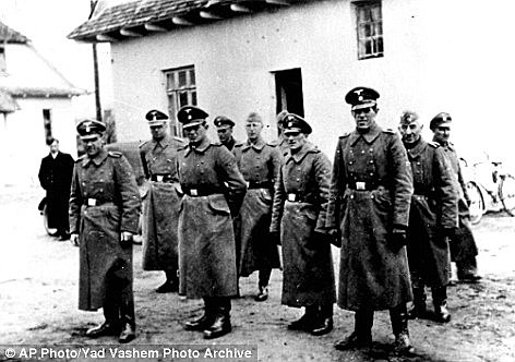 Nazi concentration camps exposed_