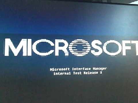 Microsoft anuncia nuevo S.O.