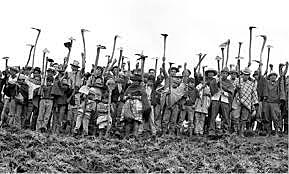 La rebelión en el Cauca