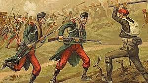 La rebelión en Panamá