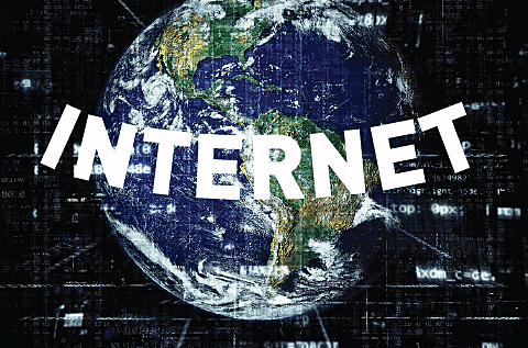 El surgir del internet