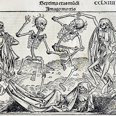 Timeline: The Black Death