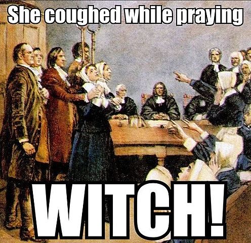 Salem WItch Trials