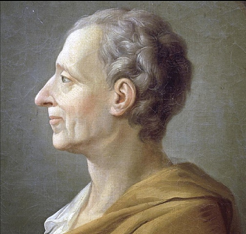 El espíritu de las leyes