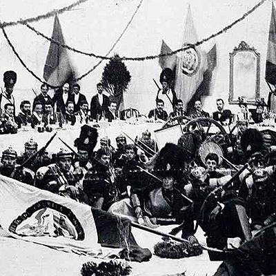 Timeline: La guerra de los mil días