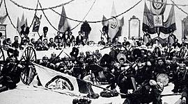 Timeline: La guerra de los mil días