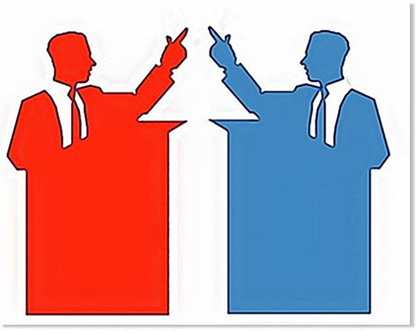 Partido Liberal vs Partido Conversador (Bipartidismo)