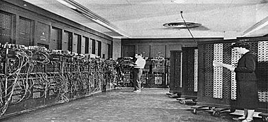 1ra generación de computadoras: 1940 - 1950