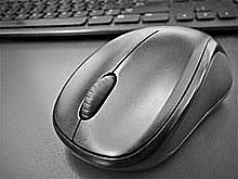 Optical mouse