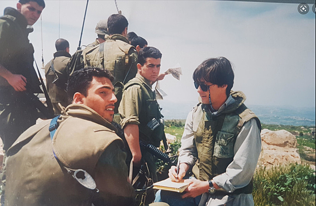 Pullout From Lebanon