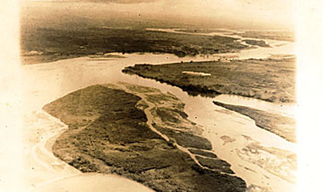 Batalla del río Magdalena