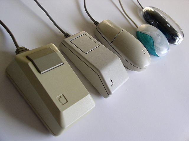 OPTICAL MOUSE
