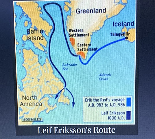 Liel Erickson viking