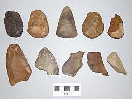 stone  tools
