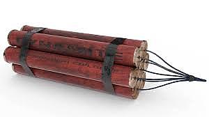 Dynamite , Alfred Nobel