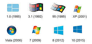 Windows operating system