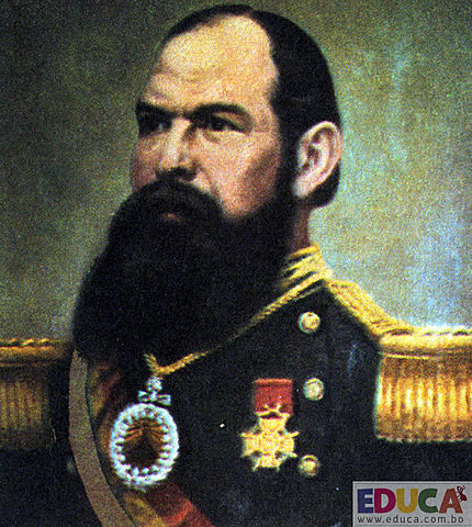 Manuel Mariano Melgarejo Valencia