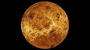 Is there life in Venus?
