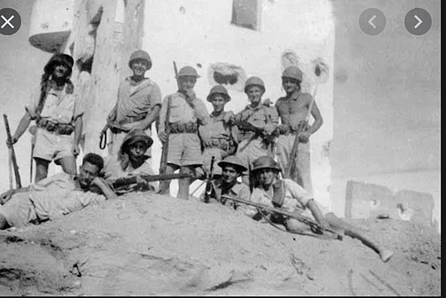 Israel’s war of Independence