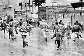 First Palestinian Intifada
