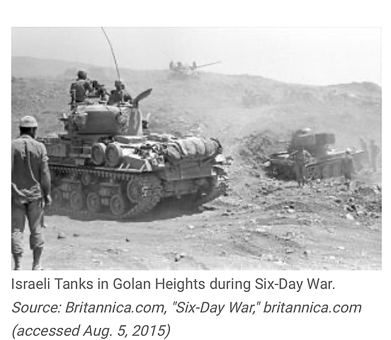Six Day War