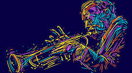 Timeline: Jazzaren historia