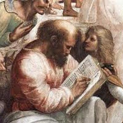 Timeline: Aporte de los filósofos a la Geografía