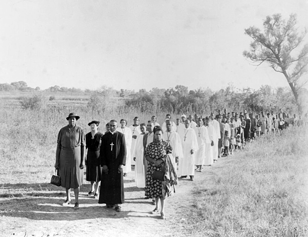 Great Puritan Migration