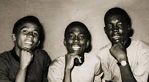 Pete Tosh Bob Marley & The Waylersen sartzen da.