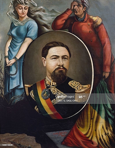 Hilarión Daza Groselle