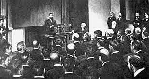 Primer Congreso Internacional de Genética