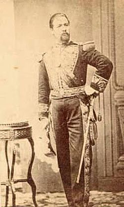 Hilarión Daza Groselle