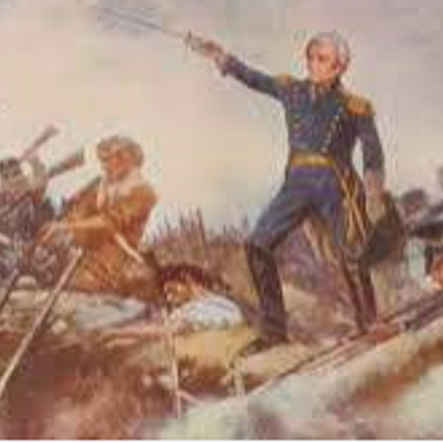 Timeline: War of 1812 (Shiauna and Patriauna)