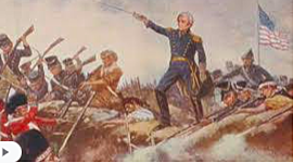 Timeline: War of 1812 (Shiauna and Patriauna)