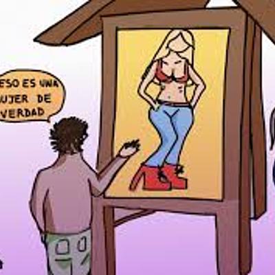 Timeline: Esterotipo de la belleza