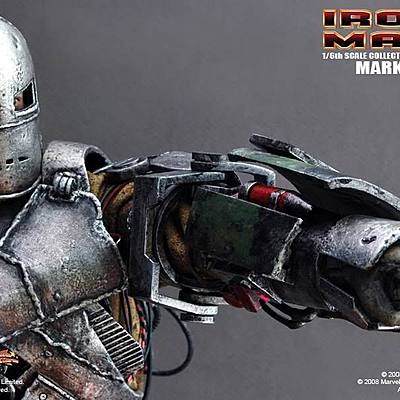 Timeline: Iron man 1