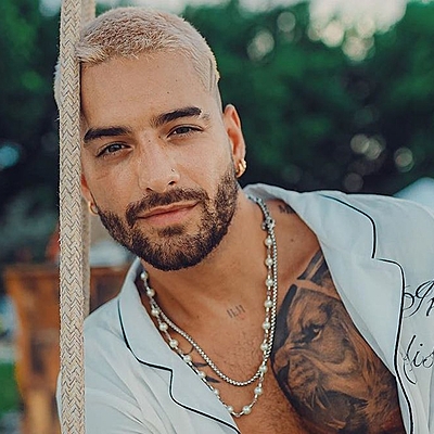 Timeline: Maluma / Lucía Carballido Antúnez