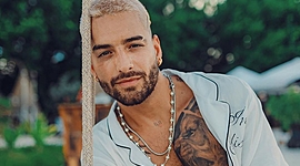 Timeline: Maluma / Lucía Carballido Antúnez