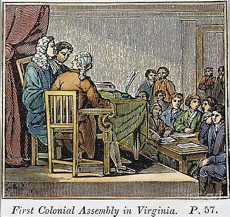 The House of Burgesses