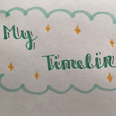 Timeline: My timeline Lourdes Lozano