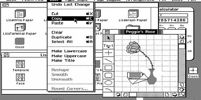 Primer sistema con interfaz gráfica